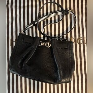 Henri Bendel Leather Crossbody (Outstanding Condition!!)
